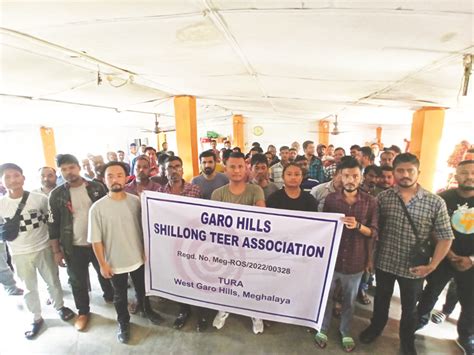 shillong teer welcome|Shillong Teer Association .